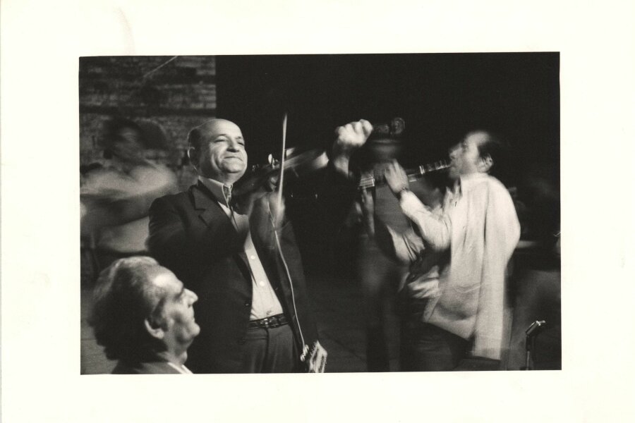 copyright: John Demos